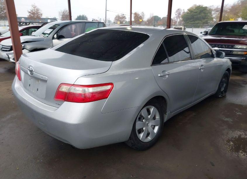 Photo 4 of 2009 Toyota Camry LE (VIN 4T1BE46K99U368639)