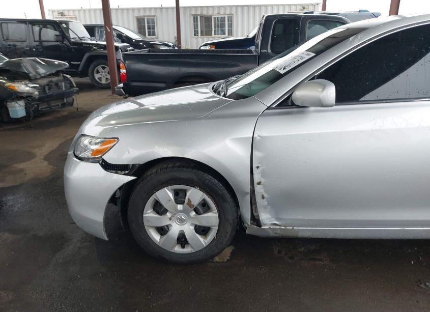 Photo 6 of 2009 Toyota Camry LE (VIN 4T1BE46K99U368639)