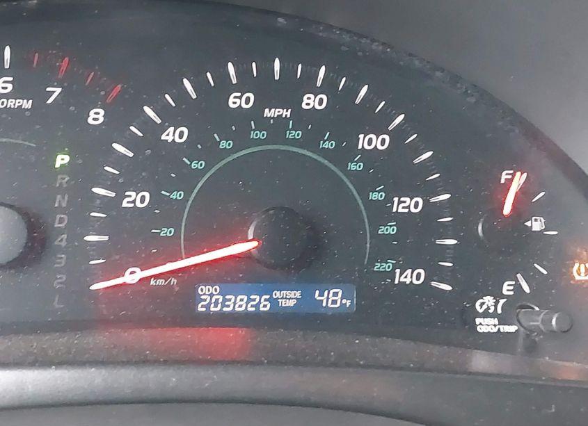 Photo 7 of 2009 Toyota Camry LE (VIN 4T1BE46K99U368639)