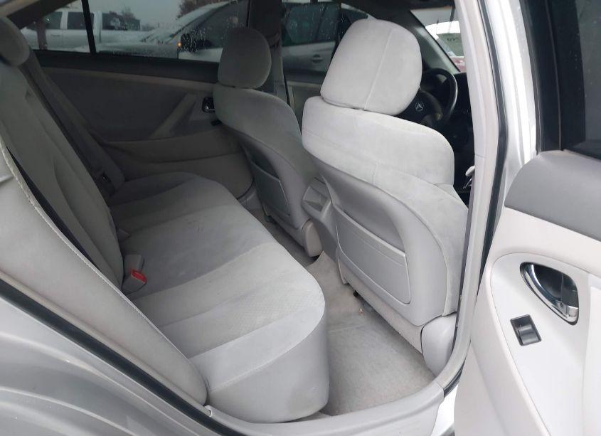 Photo 8 of 2009 Toyota Camry LE (VIN 4T1BE46K99U368639)