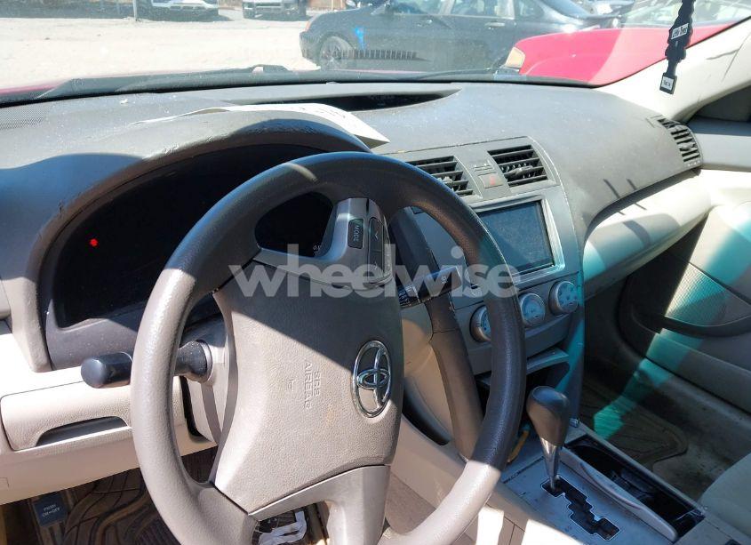 Photo 13 of 2009 Toyota Camry LE (VIN 4T1BE46K99U371735)