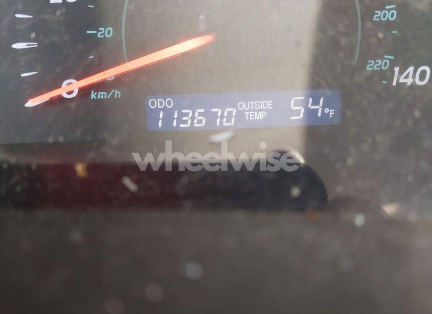 Photo 7 of 2009 Toyota Camry LE (VIN 4T1BE46K99U371735)