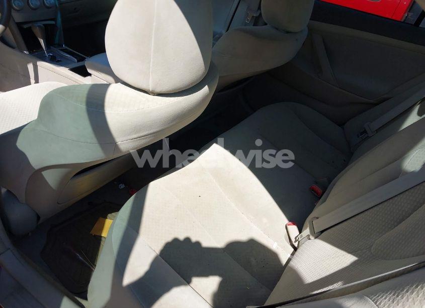 Photo 8 of 2009 Toyota Camry LE (VIN 4T1BE46K99U371735)