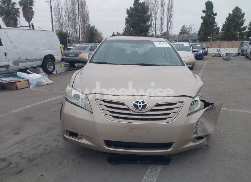 Photo 12 of 2009 Toyota Camry LE (VIN 4T1BE46K99U382279)