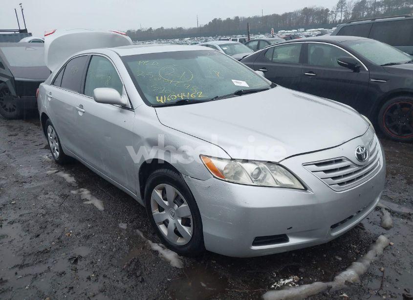 2009 Toyota Camry LE (VIN 4T1BE46K99U390270) main photo