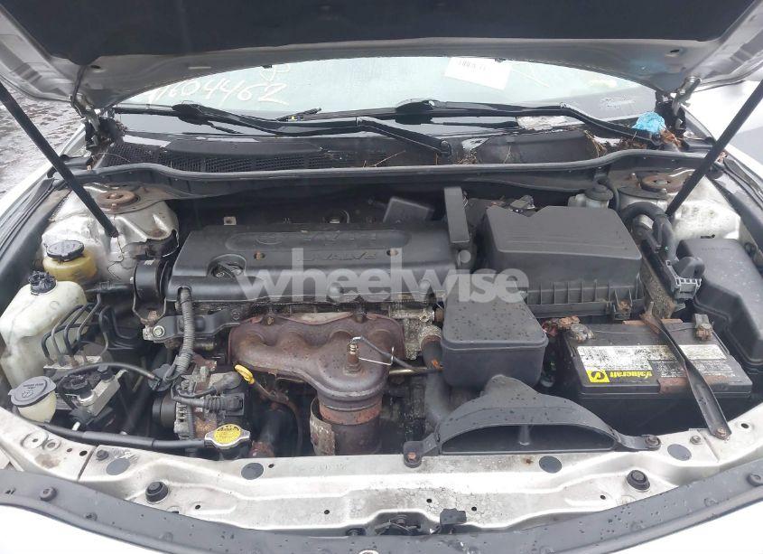Photo 10 of 2009 Toyota Camry LE (VIN 4T1BE46K99U390270)