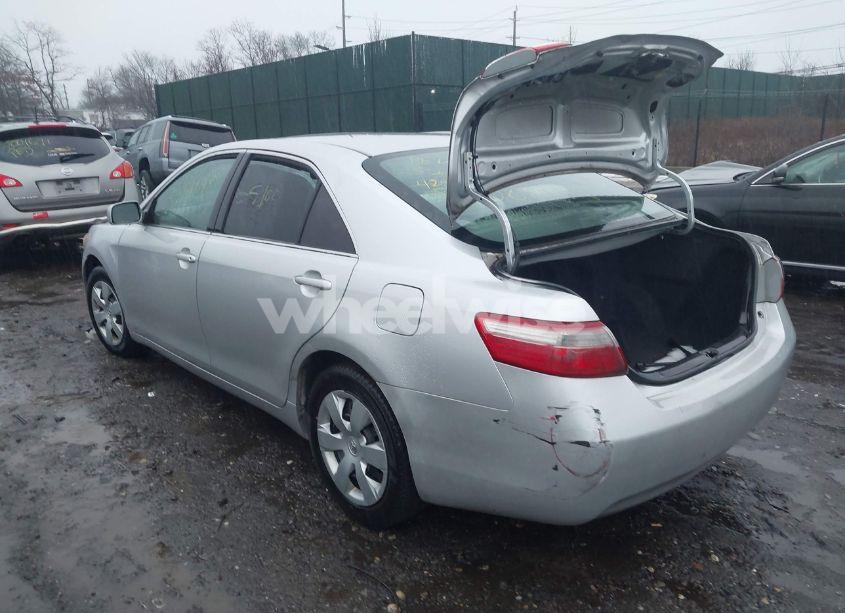 Photo 3 of 2009 Toyota Camry LE (VIN 4T1BE46K99U390270)