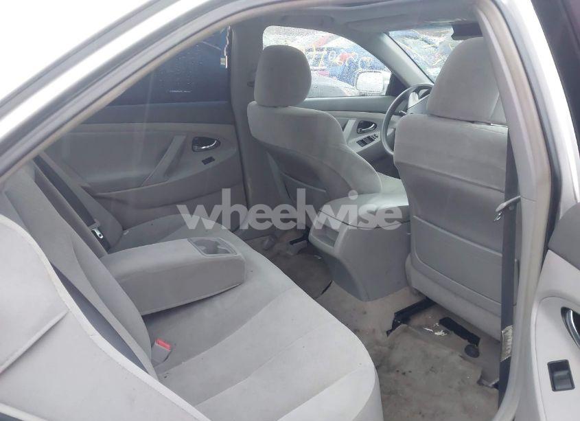 Photo 8 of 2009 Toyota Camry LE (VIN 4T1BE46K99U390270)