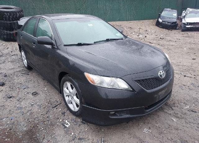 2009 Toyota Camry XLE/SE/LE (VIN 4T1BE46K99U391208) main photo