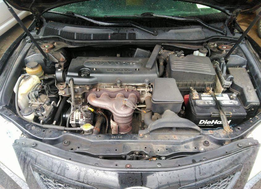 Photo 10 of 2009 Toyota Camry XLE/SE/LE (VIN 4T1BE46K99U391208)