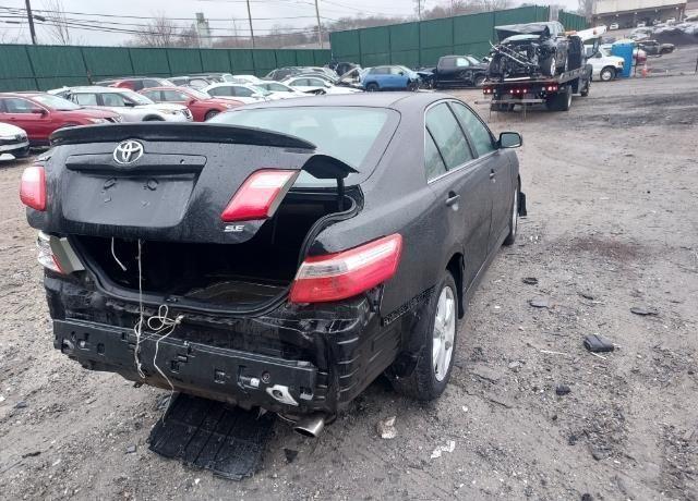 Photo 3 of 2009 Toyota Camry XLE/SE/LE (VIN 4T1BE46K99U391208)