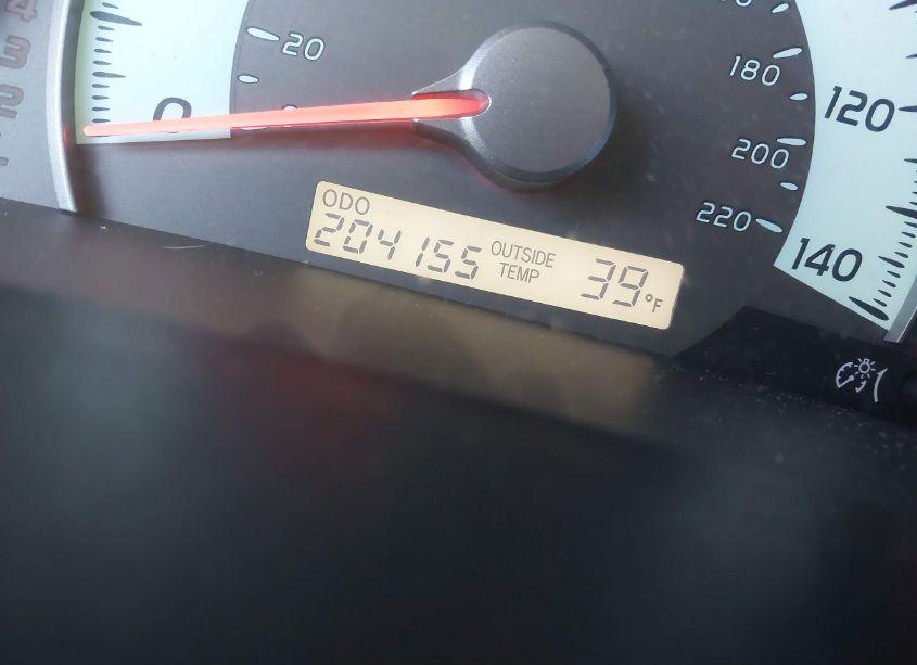 Photo 7 of 2009 Toyota Camry XLE/SE/LE (VIN 4T1BE46K99U391208)