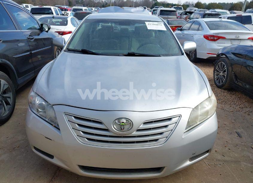 Photo 12 of 2009 Toyota Camry LE (VIN 4T1BE46K99U393511)