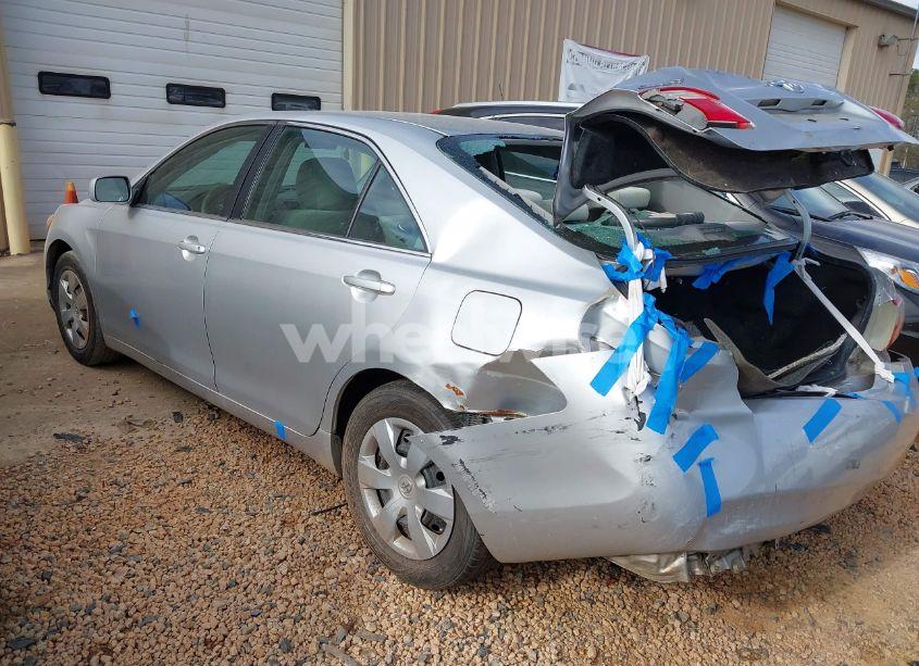 Photo 3 of 2009 Toyota Camry LE (VIN 4T1BE46K99U393511)