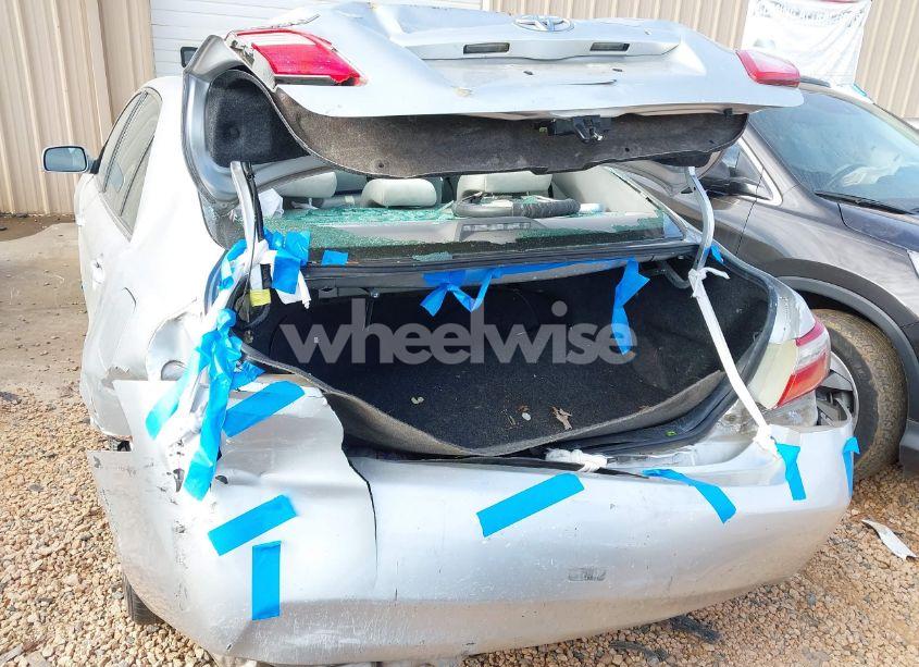 Photo 6 of 2009 Toyota Camry LE (VIN 4T1BE46K99U393511)