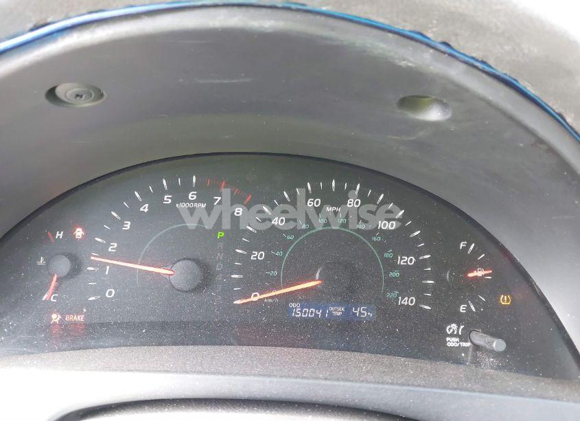 Photo 7 of 2009 Toyota Camry LE (VIN 4T1BE46K99U393511)