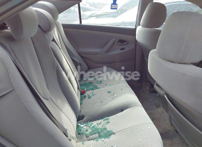 Photo 8 of 2009 Toyota Camry LE (VIN 4T1BE46K99U393511)