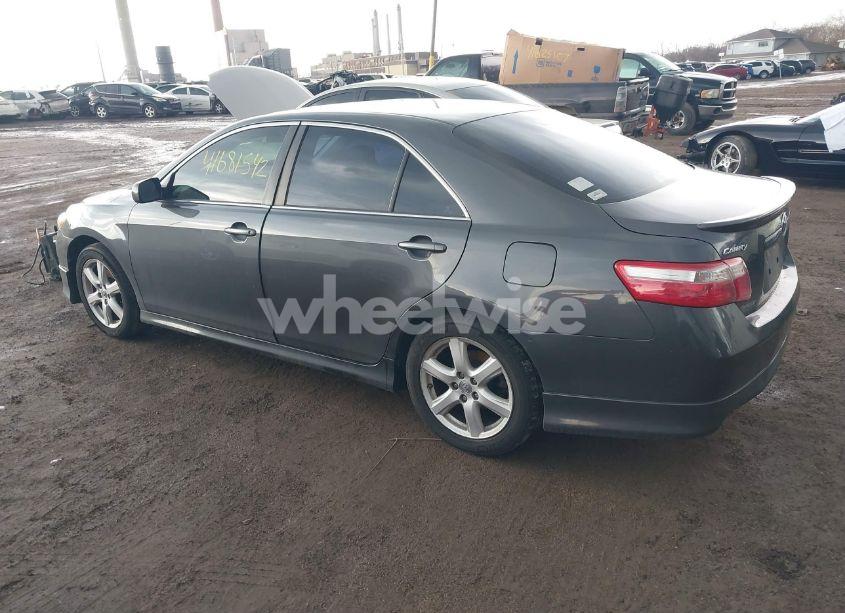 Photo 3 of 2009 Toyota Camry SE (VIN 4T1BE46K99U395758)