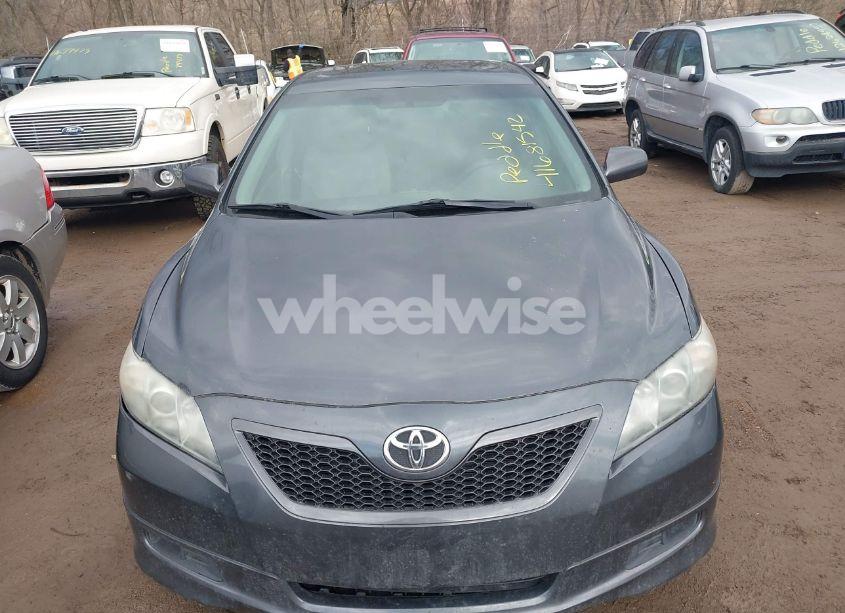 Photo 6 of 2009 Toyota Camry SE (VIN 4T1BE46K99U395758)