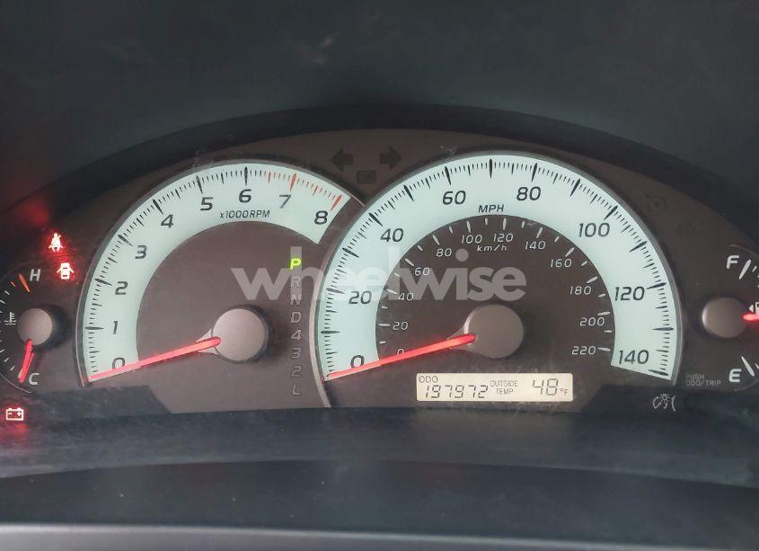 Photo 7 of 2009 Toyota Camry SE (VIN 4T1BE46K99U395758)