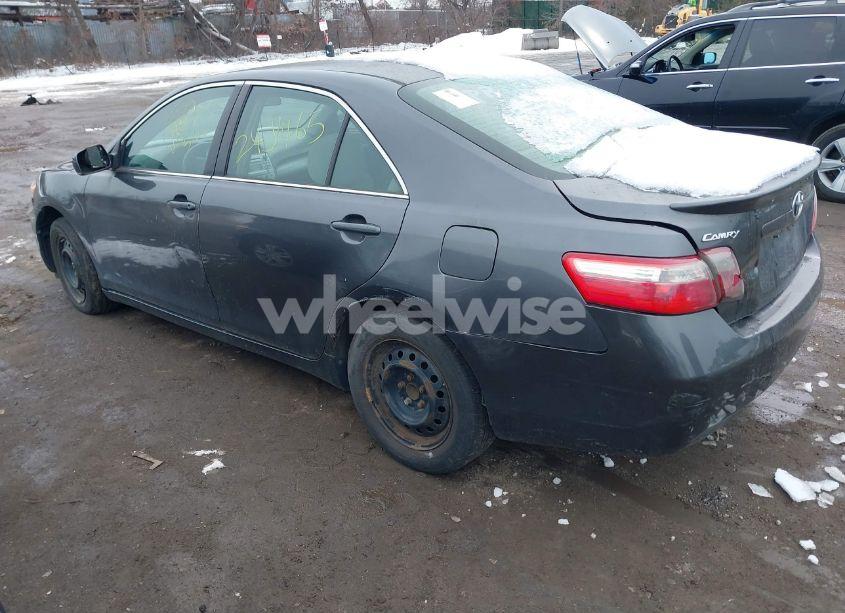 Photo 3 of 2009 Toyota Camry LE (VIN 4T1BE46K99U402031)