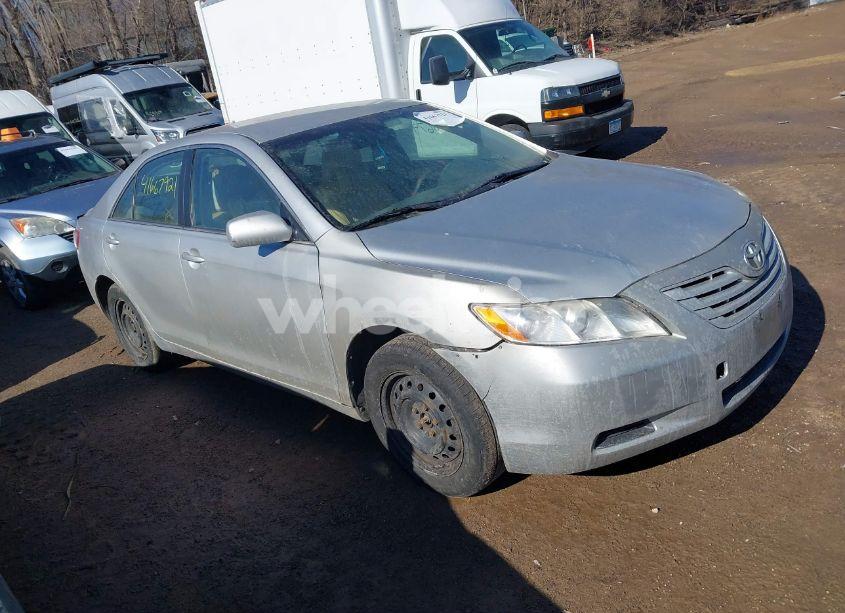 2009 Toyota Camry LE (VIN 4T1BE46K99U408525) main photo