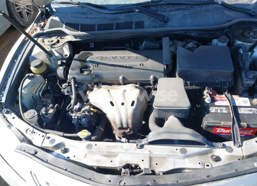 Photo 10 of 2009 Toyota Camry LE (VIN 4T1BE46K99U408525)