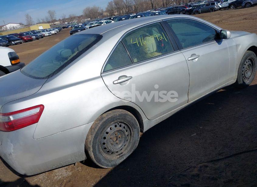 Photo 4 of 2009 Toyota Camry LE (VIN 4T1BE46K99U408525)