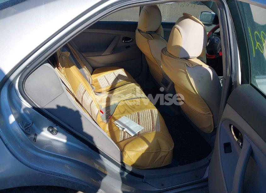 Photo 8 of 2009 Toyota Camry LE (VIN 4T1BE46K99U408525)