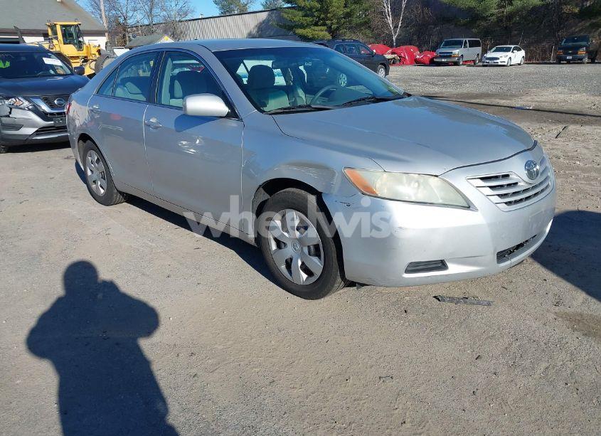 2009 Toyota Camry LE (VIN 4T1BE46K99U413305) main photo