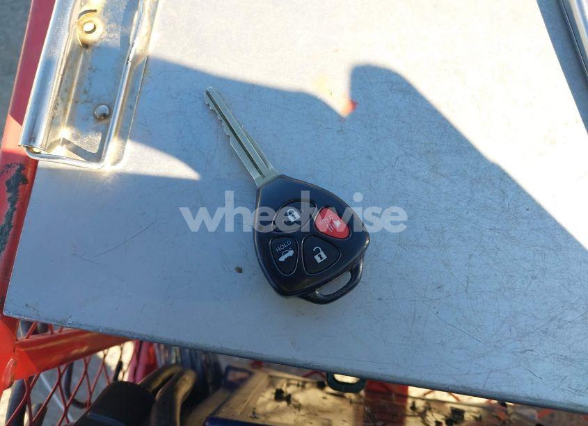 Photo 11 of 2009 Toyota Camry LE (VIN 4T1BE46K99U413305)