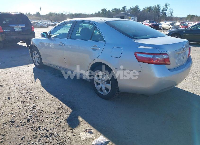 Photo 3 of 2009 Toyota Camry LE (VIN 4T1BE46K99U413305)
