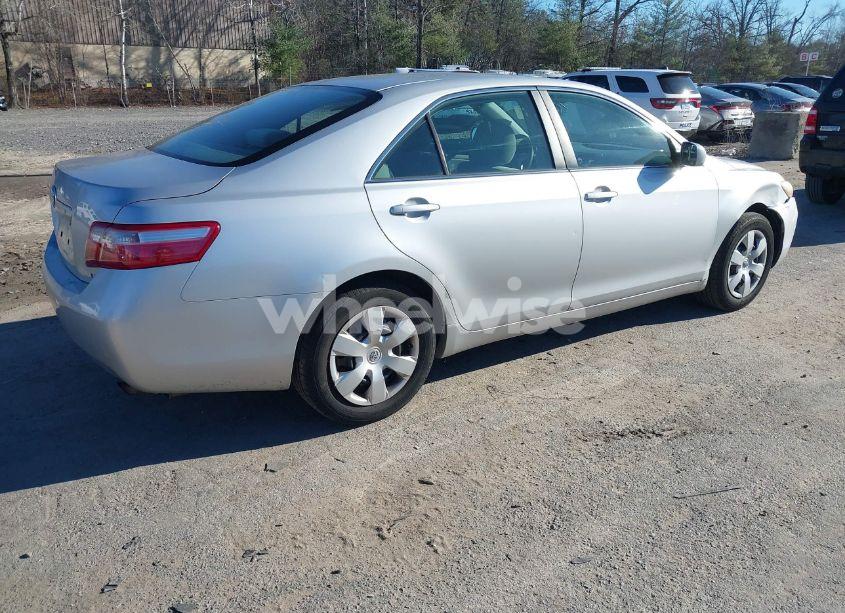 Photo 4 of 2009 Toyota Camry LE (VIN 4T1BE46K99U413305)