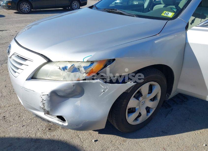 Photo 6 of 2009 Toyota Camry LE (VIN 4T1BE46K99U413305)