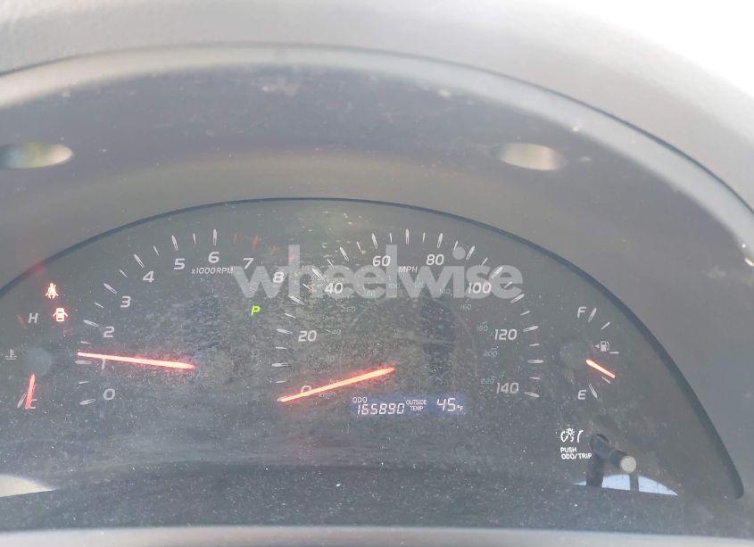 Photo 7 of 2009 Toyota Camry LE (VIN 4T1BE46K99U413305)