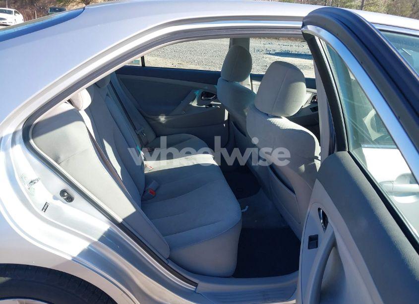 Photo 8 of 2009 Toyota Camry LE (VIN 4T1BE46K99U413305)