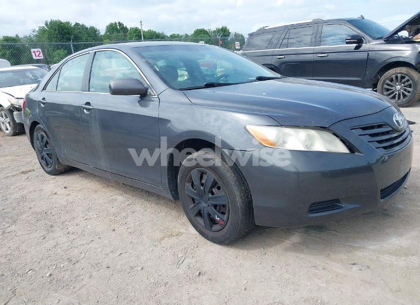 2009 Toyota Camry SE/LE/XLE (VIN 4T1BE46K99U414633) main photo