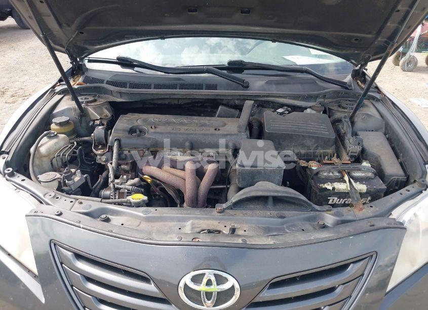 Photo 10 of 2009 Toyota Camry SE/LE/XLE (VIN 4T1BE46K99U414633)