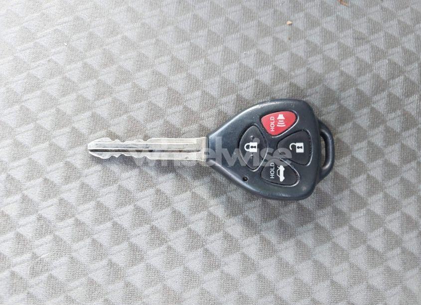 Photo 11 of 2009 Toyota Camry SE/LE/XLE (VIN 4T1BE46K99U414633)