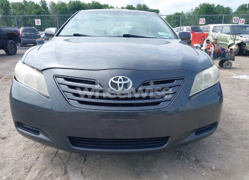 Photo 13 of 2009 Toyota Camry SE/LE/XLE (VIN 4T1BE46K99U414633)