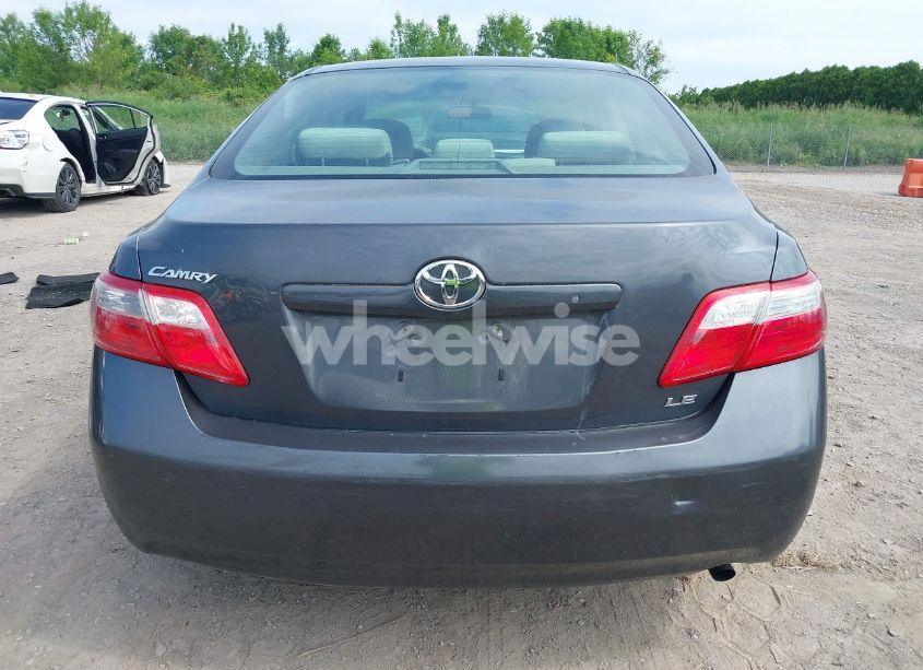 Photo 17 of 2009 Toyota Camry SE/LE/XLE (VIN 4T1BE46K99U414633)