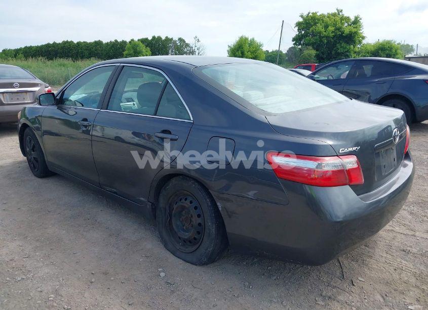 Photo 3 of 2009 Toyota Camry SE/LE/XLE (VIN 4T1BE46K99U414633)