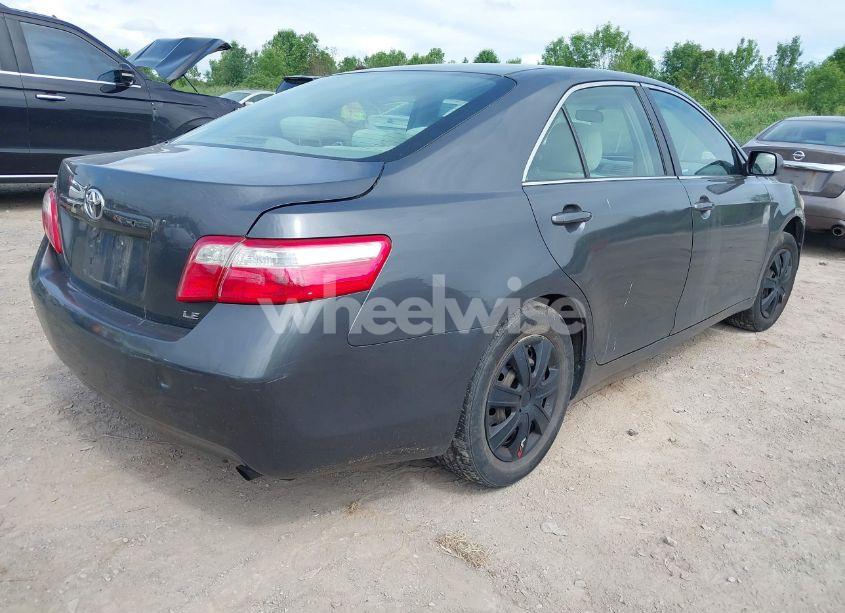 Photo 4 of 2009 Toyota Camry SE/LE/XLE (VIN 4T1BE46K99U414633)