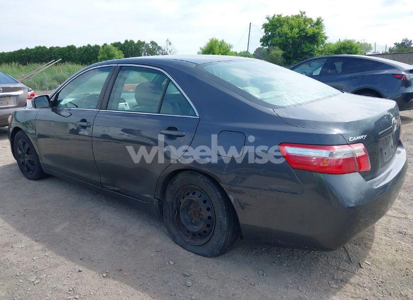 Photo 6 of 2009 Toyota Camry SE/LE/XLE (VIN 4T1BE46K99U414633)