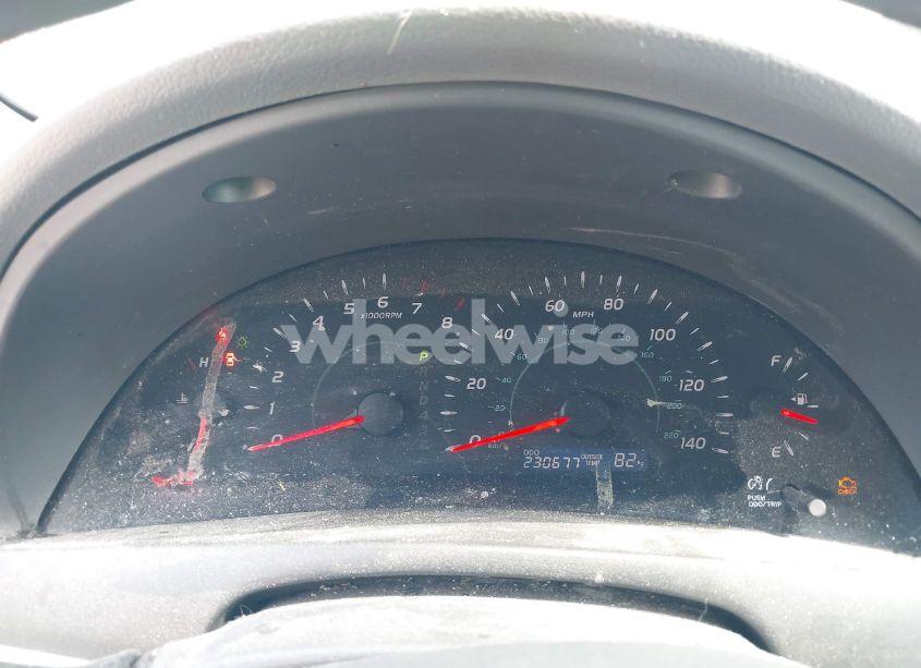 Photo 7 of 2009 Toyota Camry SE/LE/XLE (VIN 4T1BE46K99U414633)