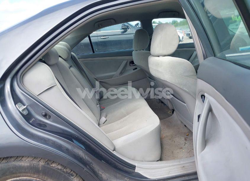 Photo 8 of 2009 Toyota Camry SE/LE/XLE (VIN 4T1BE46K99U414633)