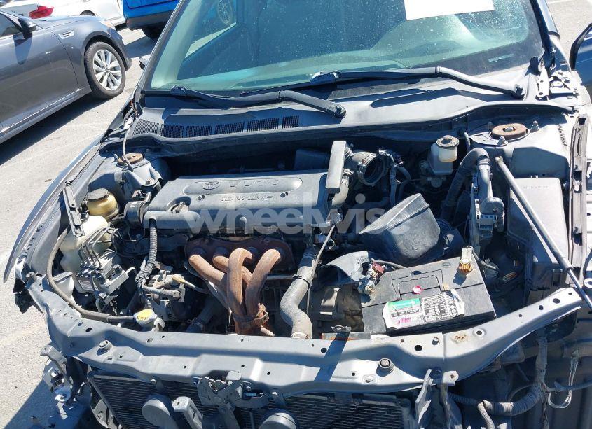 Photo 10 of 2009 Toyota Camry LE (VIN 4T1BE46K99U414860)