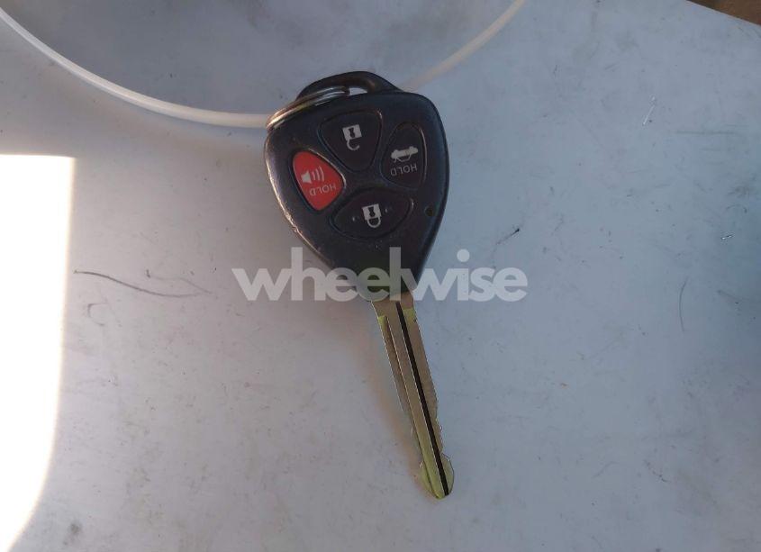 Photo 11 of 2009 Toyota Camry LE (VIN 4T1BE46K99U414860)