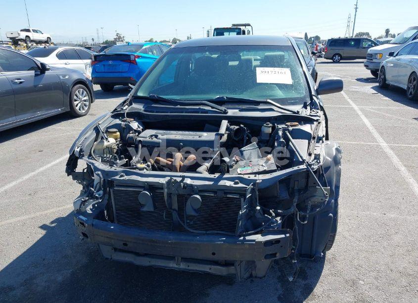 Photo 12 of 2009 Toyota Camry LE (VIN 4T1BE46K99U414860)