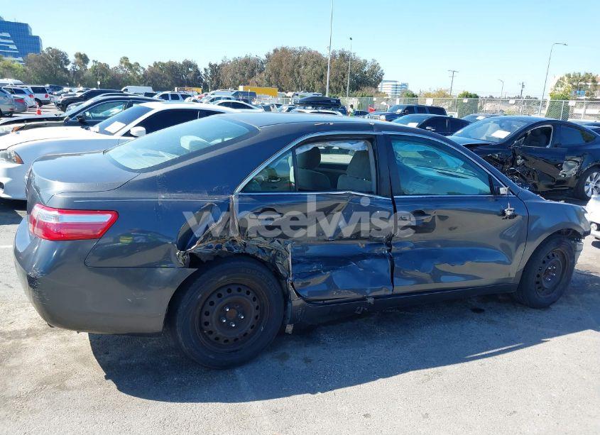 Photo 13 of 2009 Toyota Camry LE (VIN 4T1BE46K99U414860)